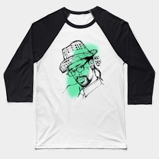 MAC DRE SKETCH DESIGN Baseball T-Shirt